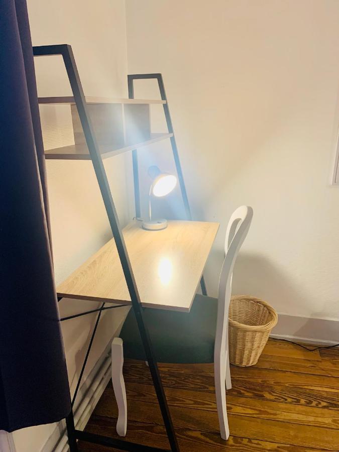 Vaste Chambre Familiale Bourg-en-Bresse Eksteriør billede